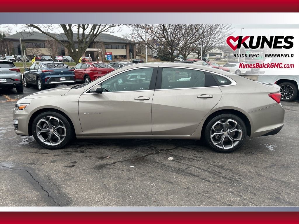Used 2024 Chevrolet Malibu LT image 10