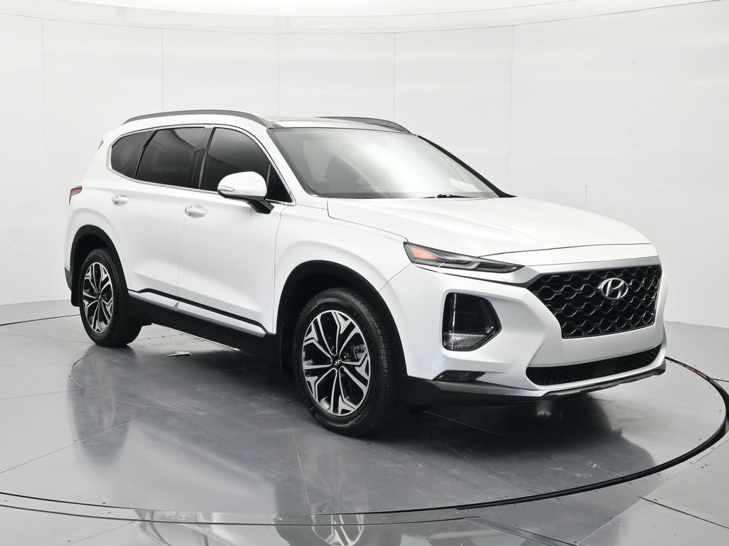 Used 2019 Hyundai Santa Fe FWD image 3