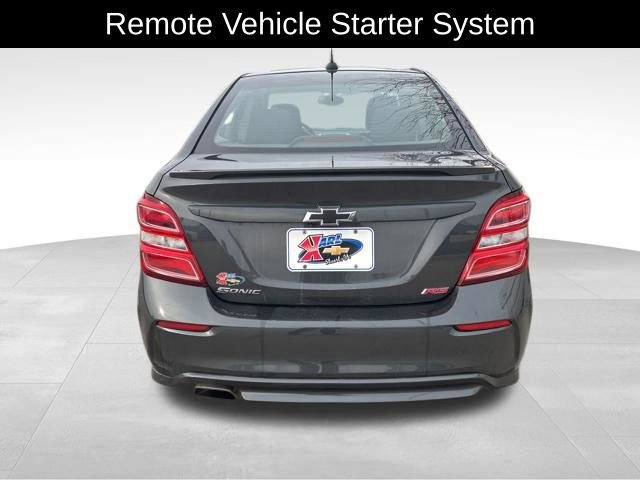 Used 2020 Chevrolet Sonic LT w/ Convenience Package image 7