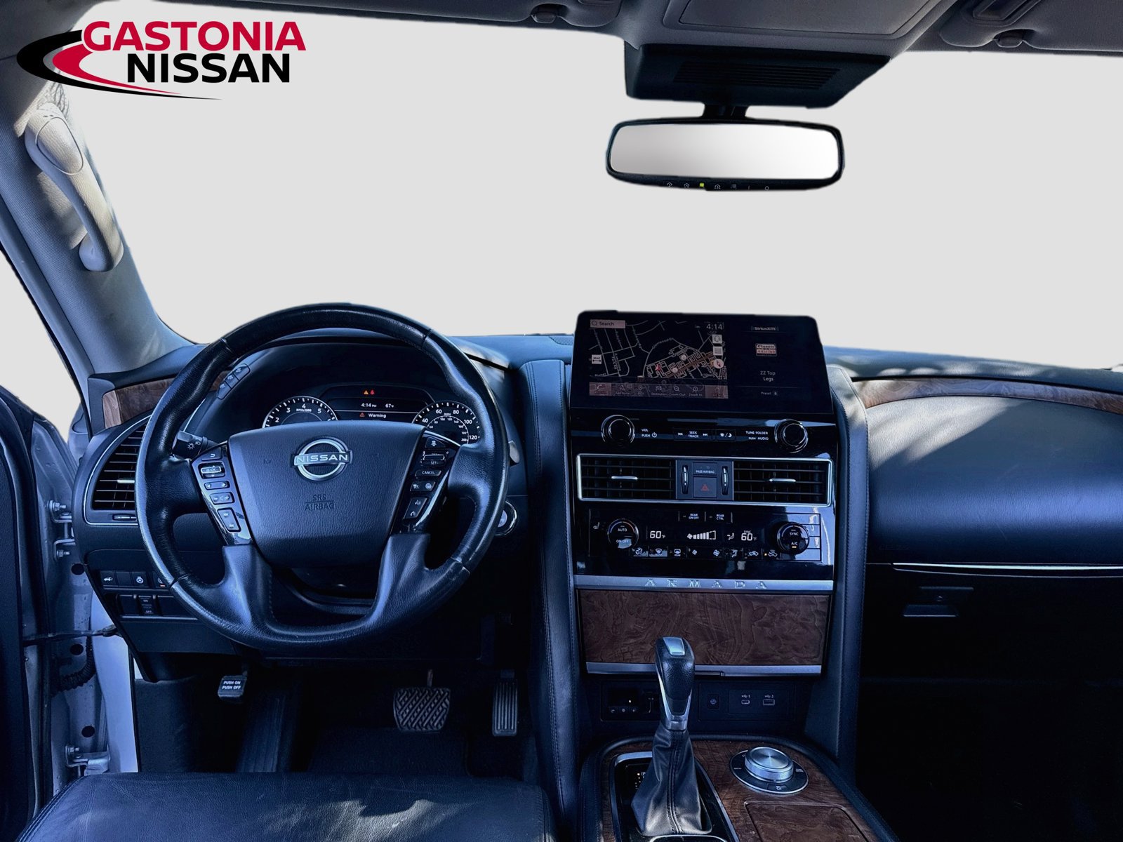 Used 2023 Nissan Armada SL AWD/4WD image 30