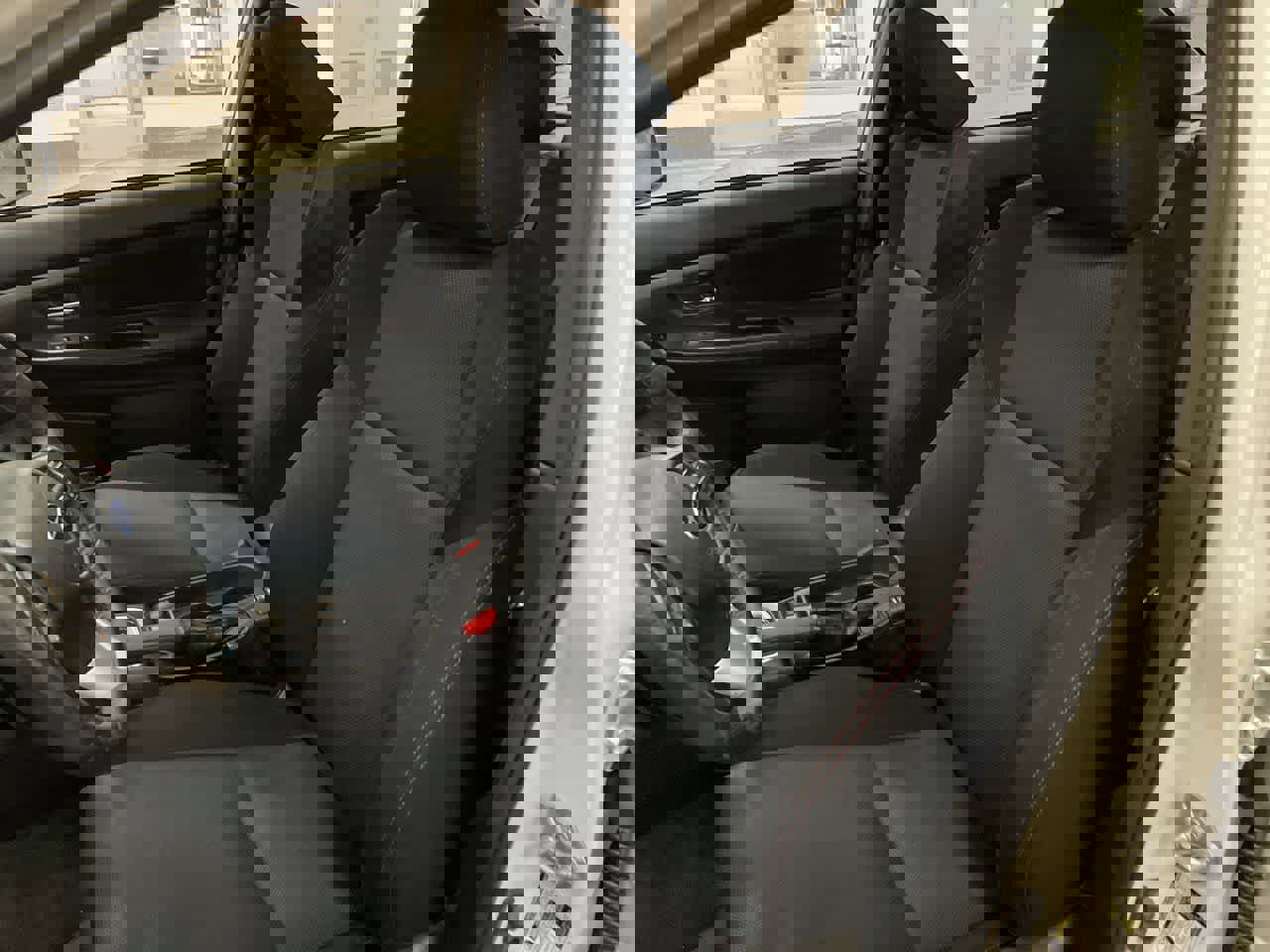 Used 2015 Subaru WRX Premium image 12