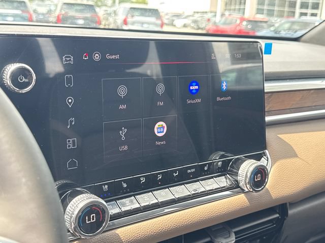 New 2026 GMC Canyon Denali AWD/4WD image 22