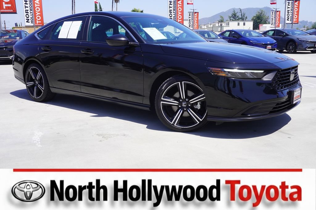 Used 2023 Honda Accord Sport