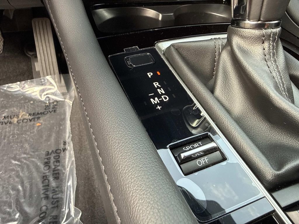 Certified 2025 MAZDA MAZDA3 s image 35