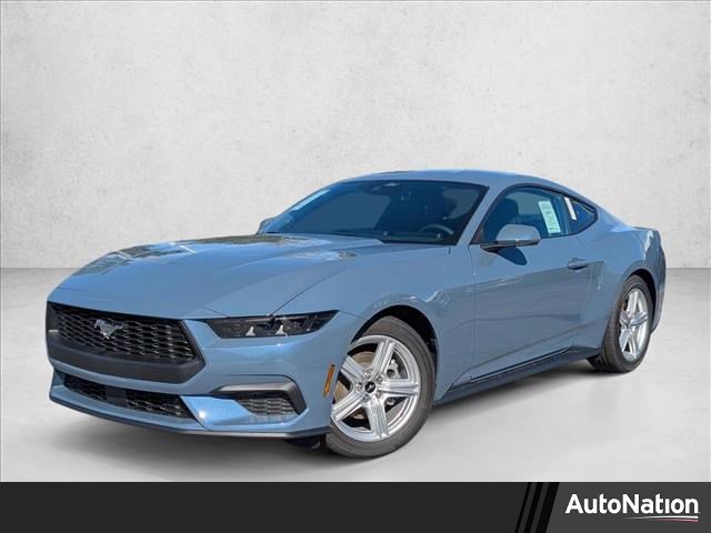 New 2026 Ford Mustang Coupe image 1