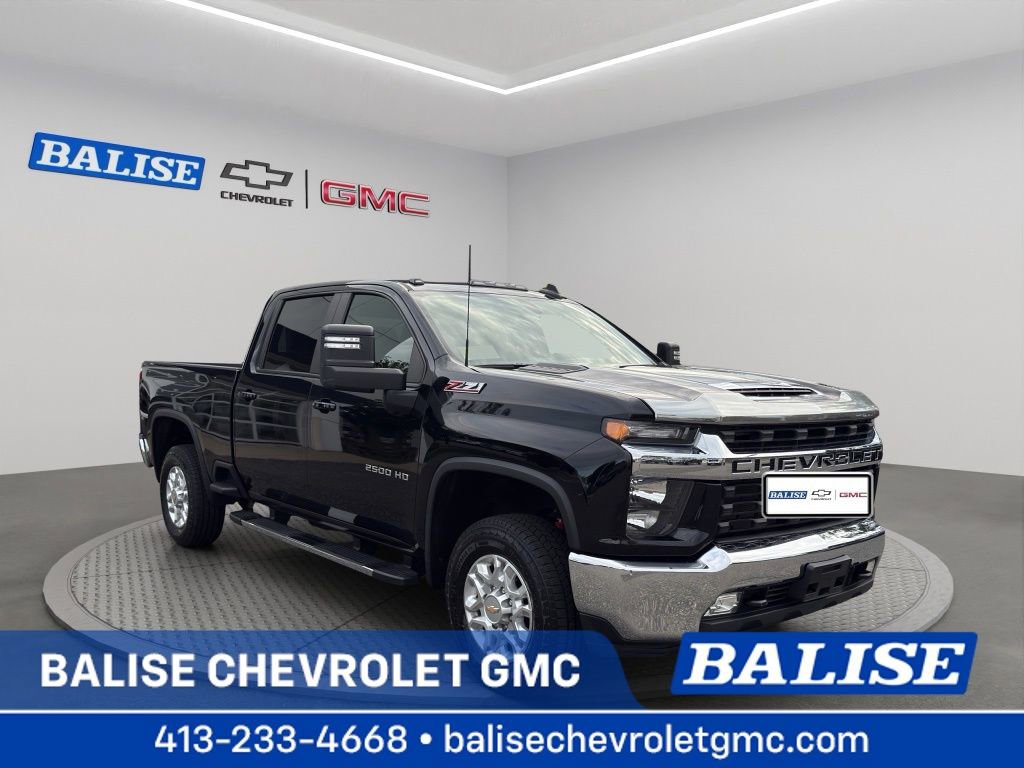 Used 2021 Chevrolet Silverado 2500 LT w/ Convenience Package