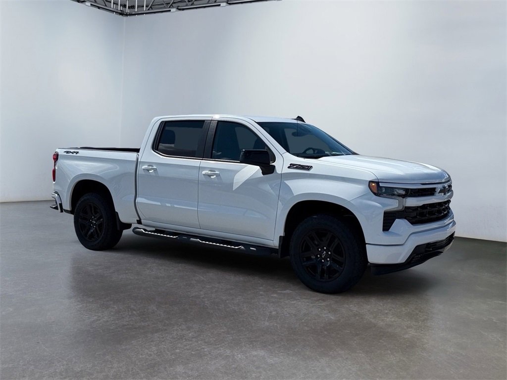 New 2026 Chevrolet Silverado 1500 RST w/ Dark Appearance Package