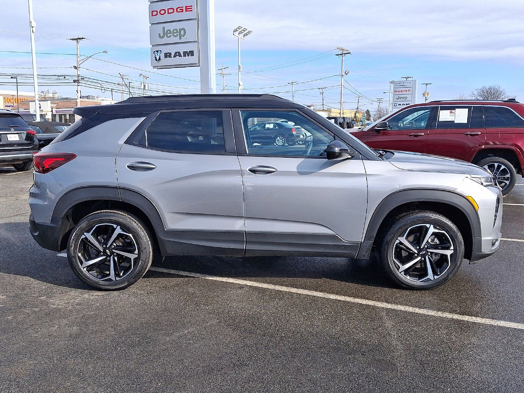 Used 2023 Chevrolet TrailBlazer RS image 26