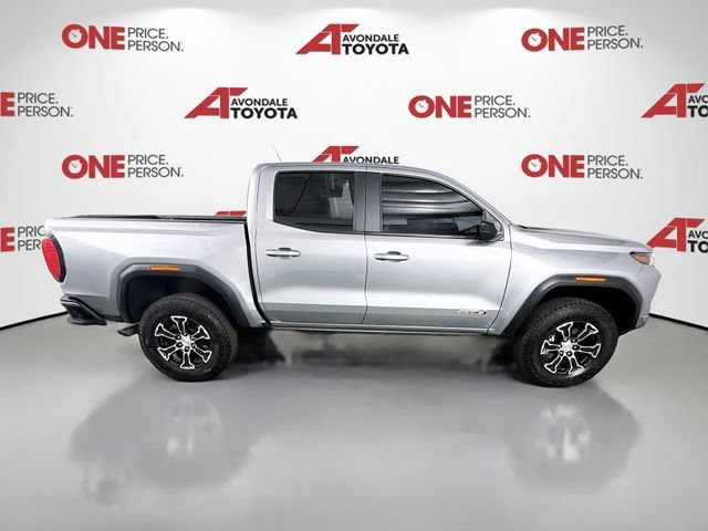 Used 2024 GMC Canyon AT4 w/ Technology Package AWD/4WD image 8