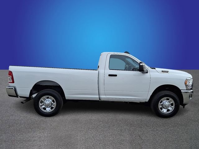 Used 2024 RAM 2500 Tradesman w/ Chrome Appearance Group image 4