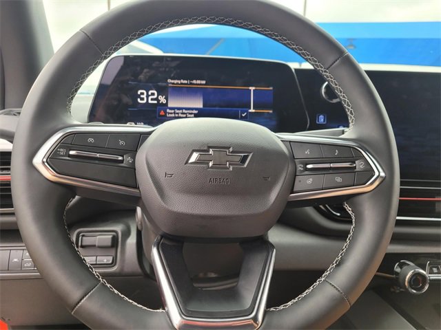 New 2026 Chevrolet Silverado EV Trail Boss w/ Plus Package image 15