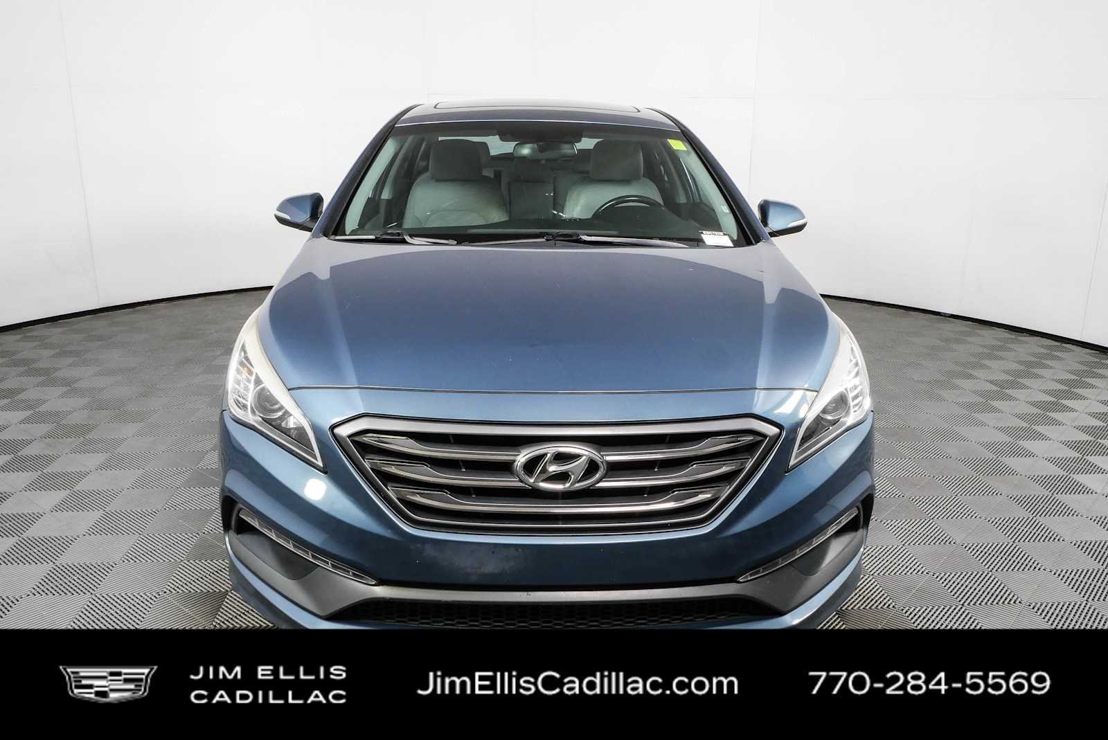 Used 2017 Hyundai Sonata Sport w/ Value Edition Package 02 FWD image 26