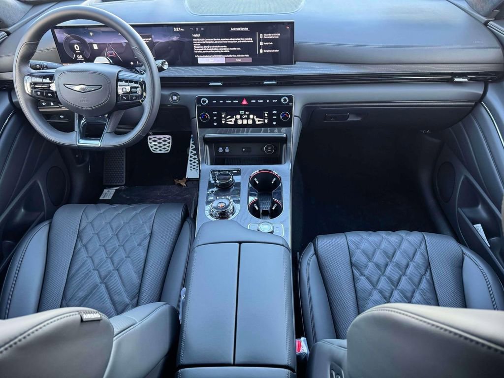 New 2026 Genesis GV80 3.5T e-SC image 10