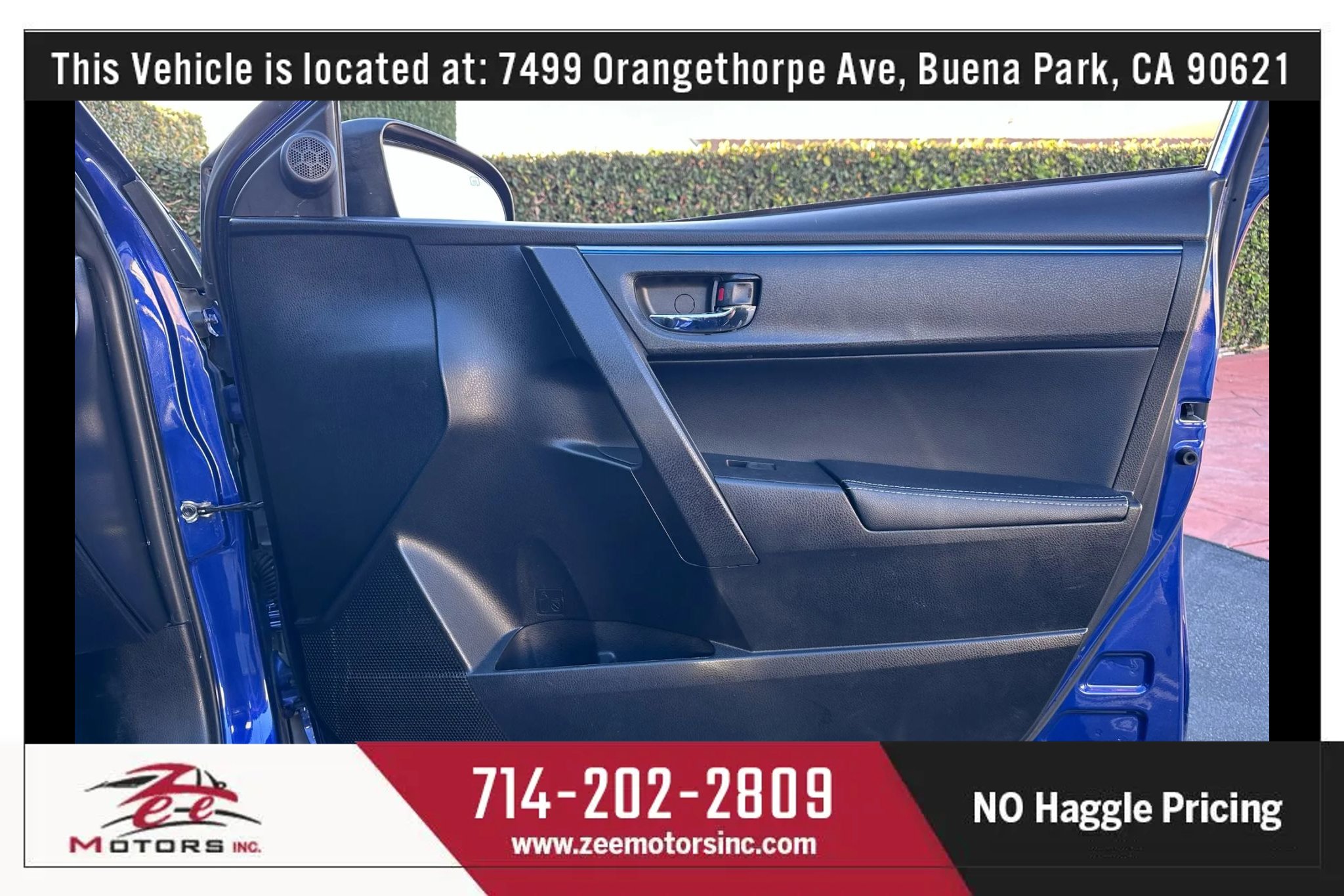 Used 2014 Toyota Corolla S image 32