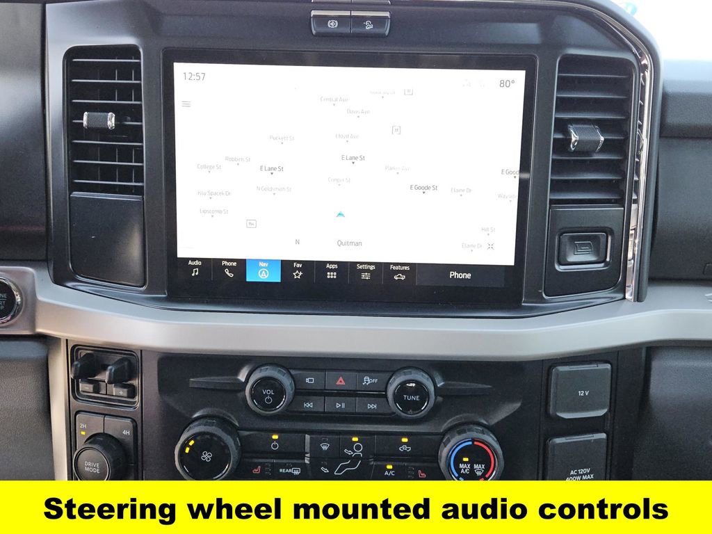 New 2026 Ford F250 XLT w/ XLT Premium Package AWD/4WD image 14