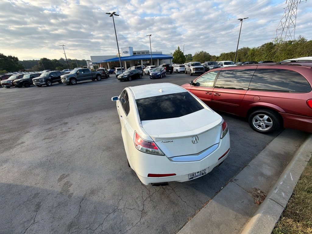Used 2009 Acura TL SH-AWD image 17