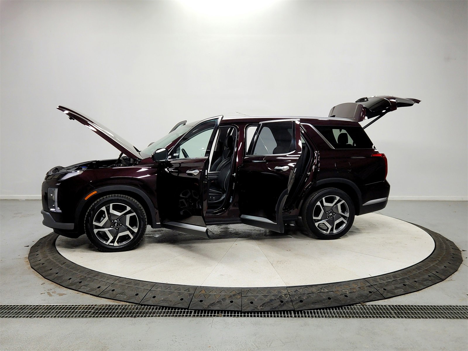 Used 2023 Hyundai Palisade SEL w/ Premium Package image 12