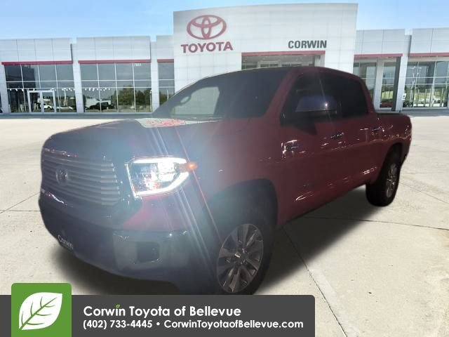 Used 2015 Toyota Tundra Limited image 36