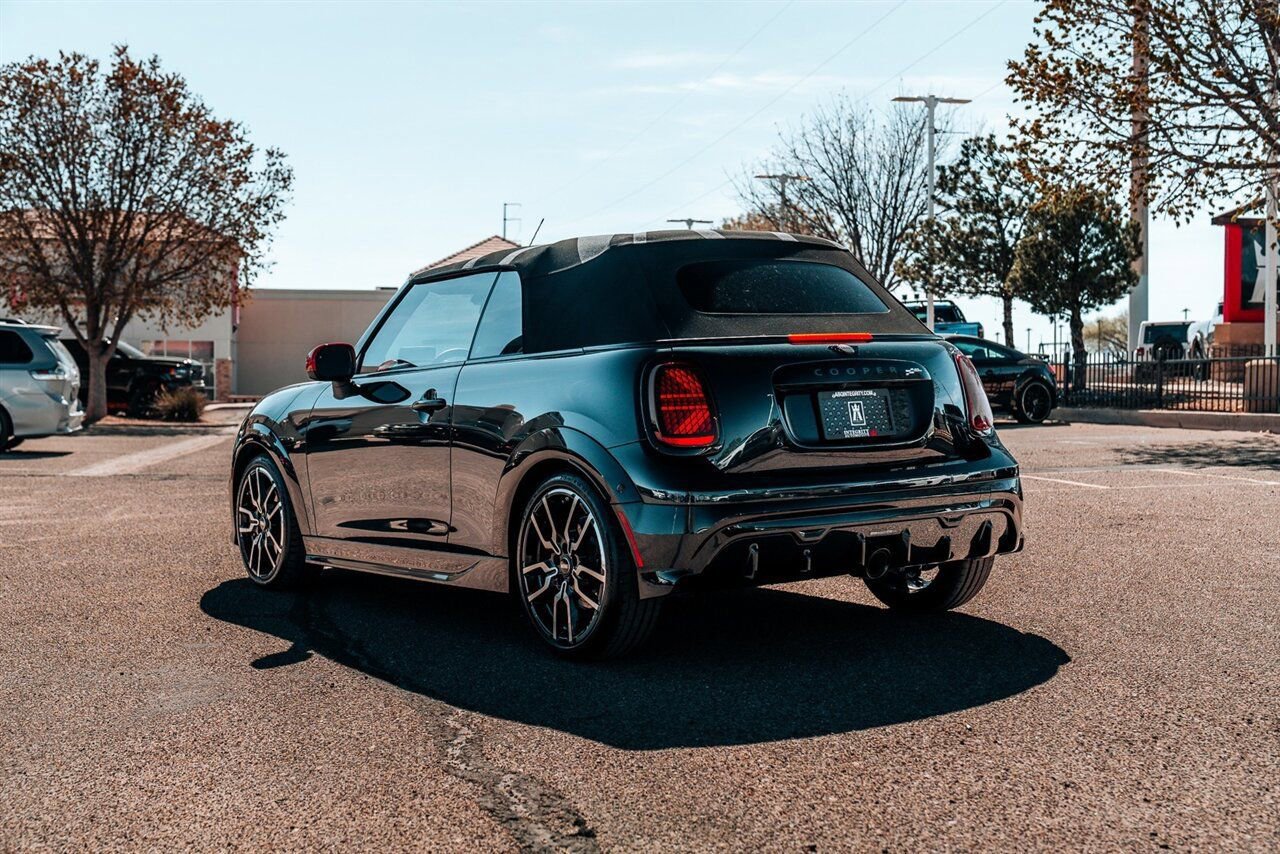 Used 2025 MINI Cooper John Cooper Works image 5