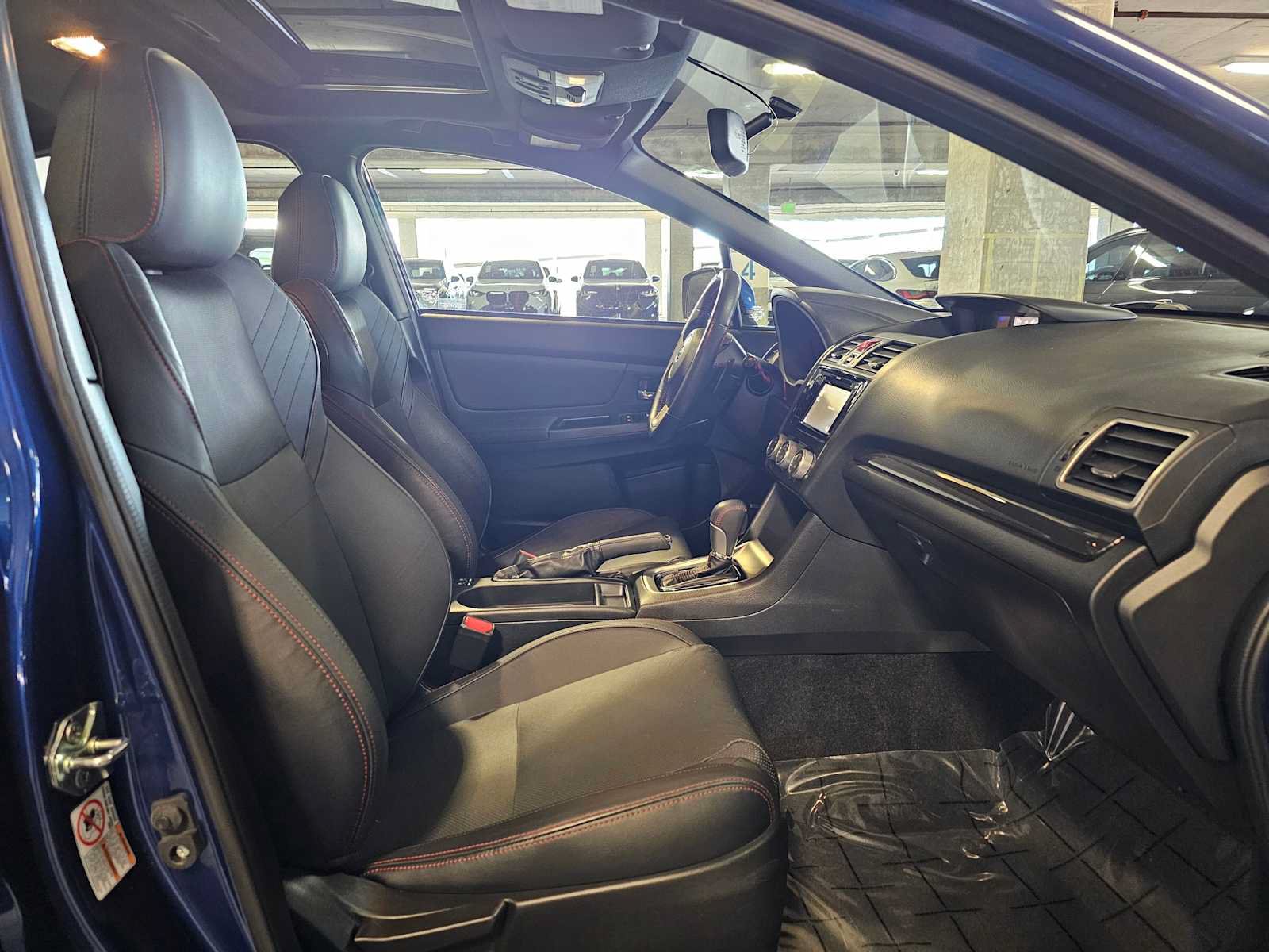 Used 2015 Subaru WRX Limited AWD/4WD image 33