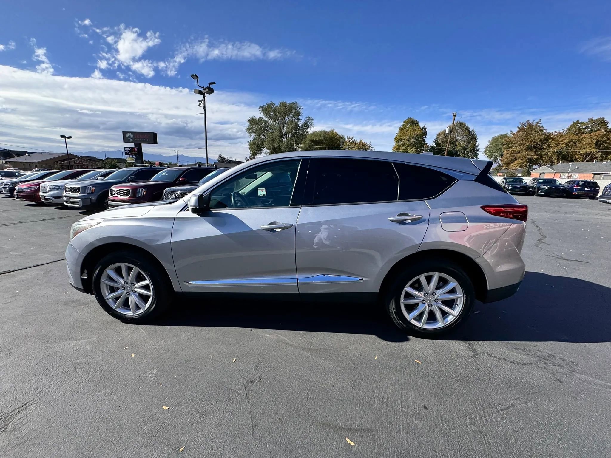 Used 2020 Acura RDX FWD image 7