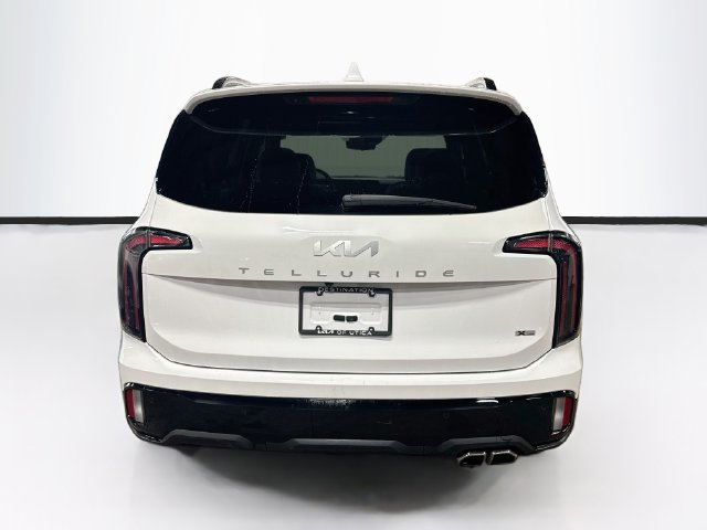 Certified 2024 Kia Telluride SX Prestige X-Line AWD/4WD image 6