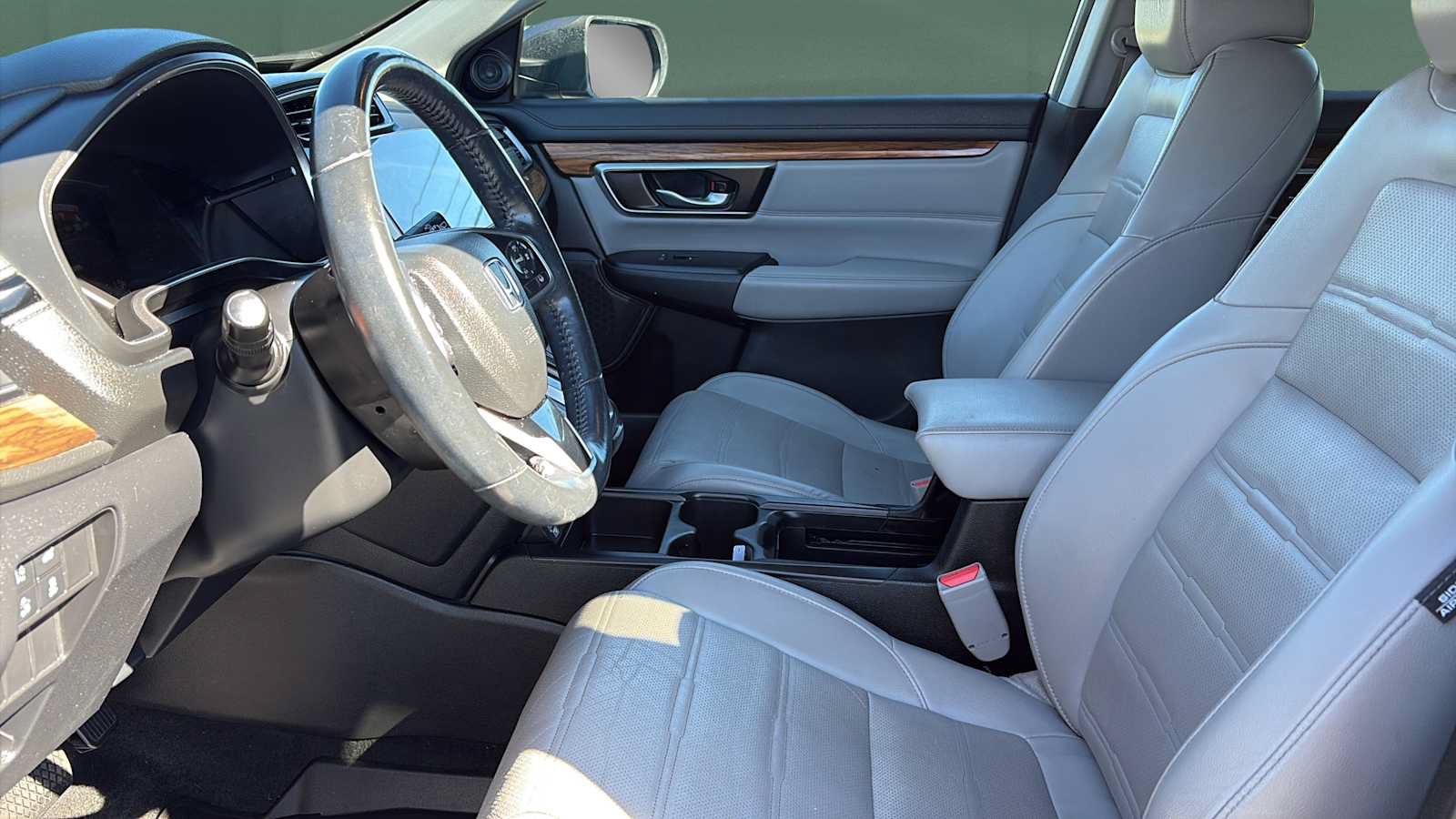 Used 2021 Honda CR-V EX-L image 17