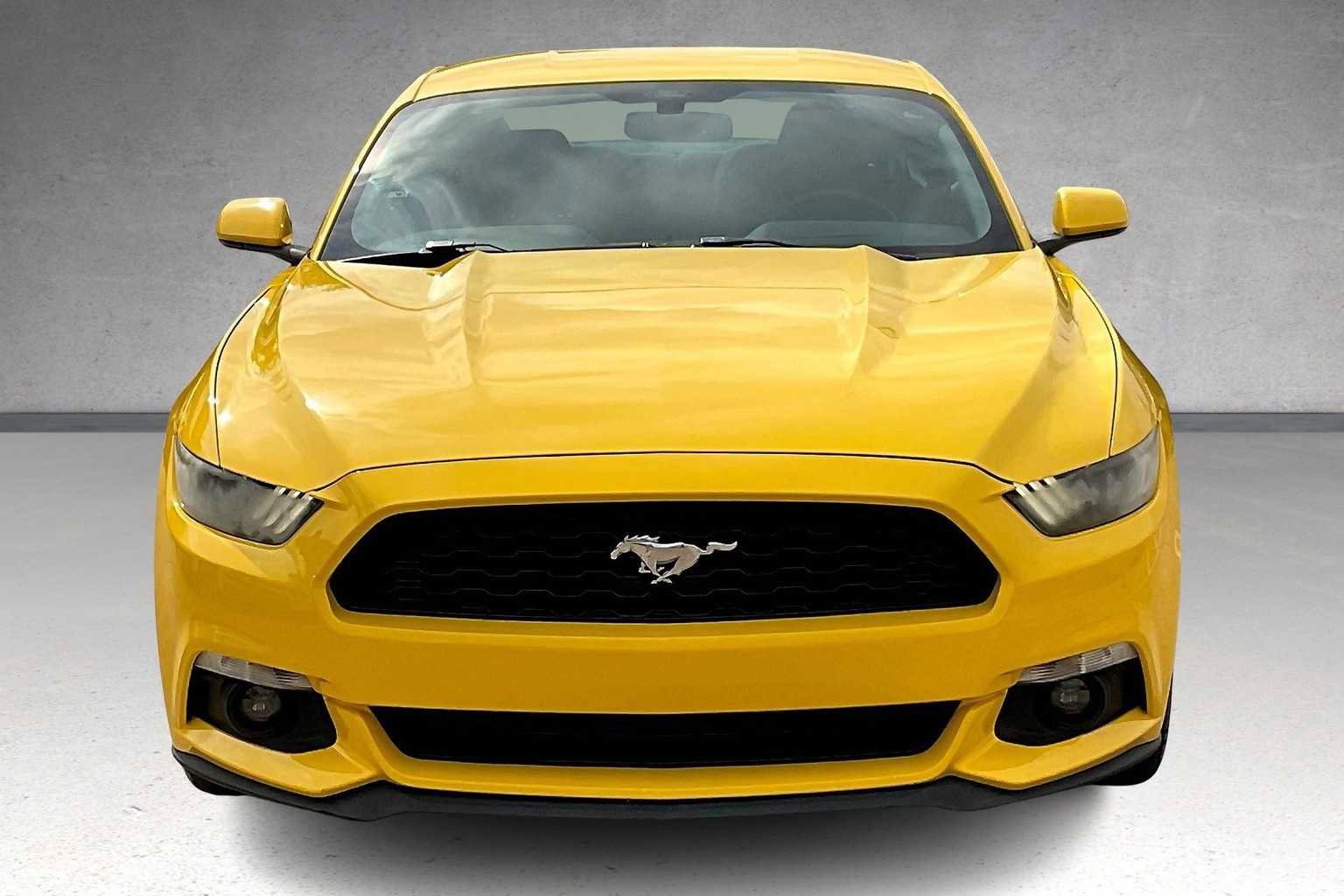 Used 2015 Ford Mustang V6 w/ Equipment Group 051A image 6