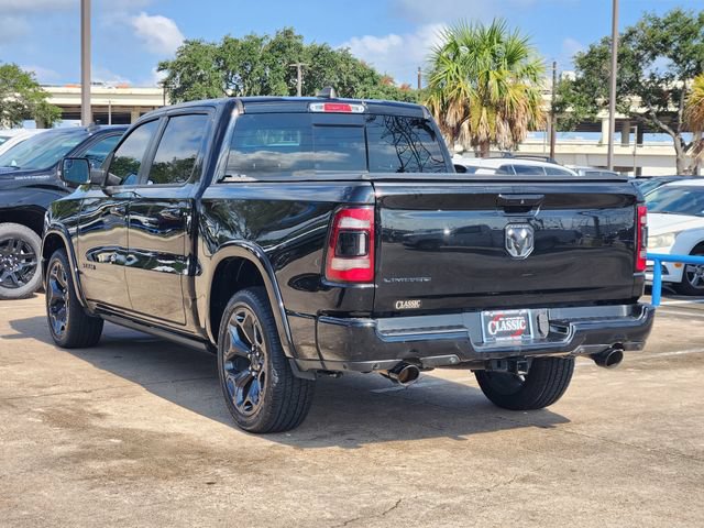 Used 2021 RAM 1500 Limited w/ Night Edition RWD image 5