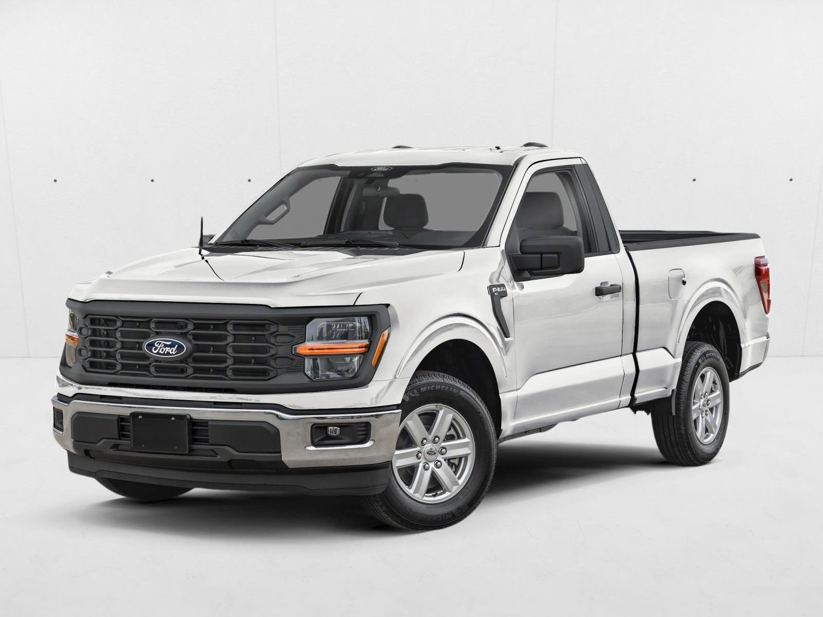 New 2026 Ford F150 XL