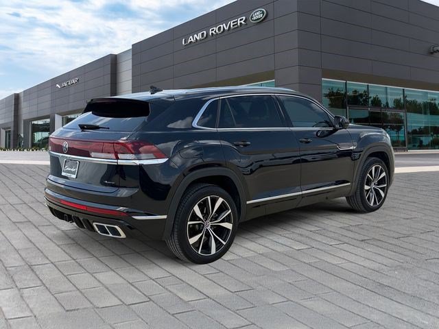 Used 2025 Volkswagen Atlas Cross Sport SEL Premium R-Line AWD/4WD image 5