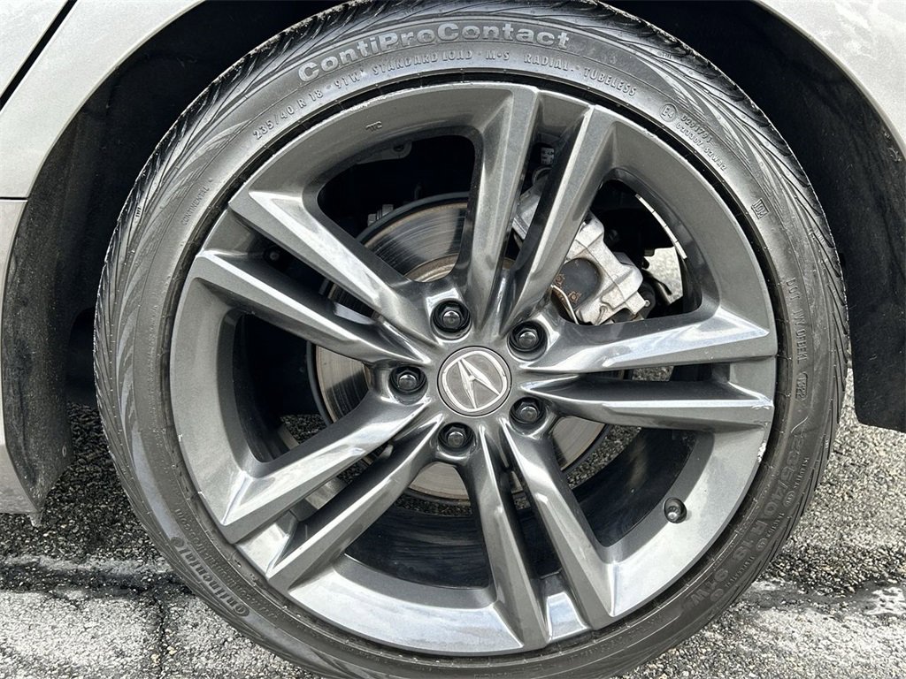 Used 2023 Acura Integra A-Spec image 11