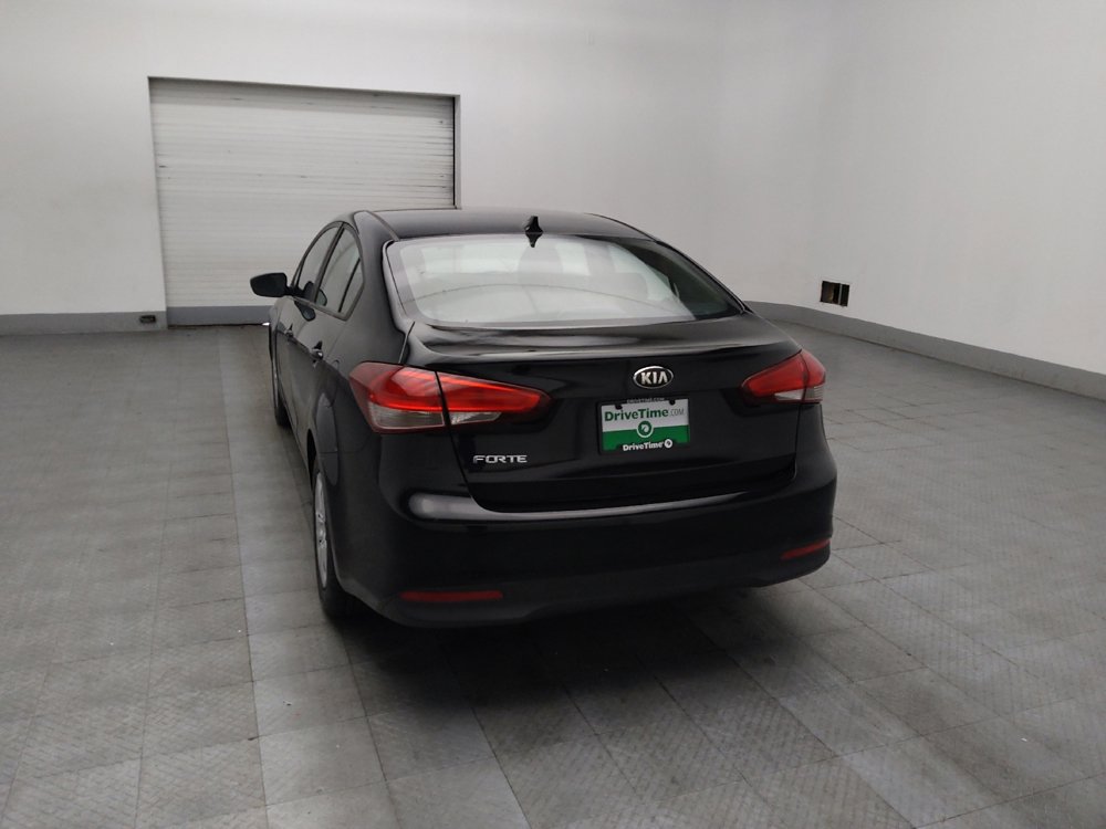 Used 2018 Kia Forte LX w/ LX Rear Camera Package image 6
