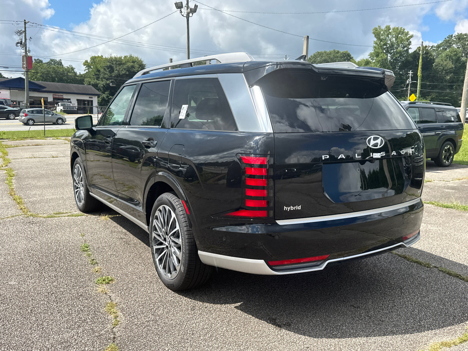New 2026 Hyundai Palisade Calligraphy AWD/4WD image 8