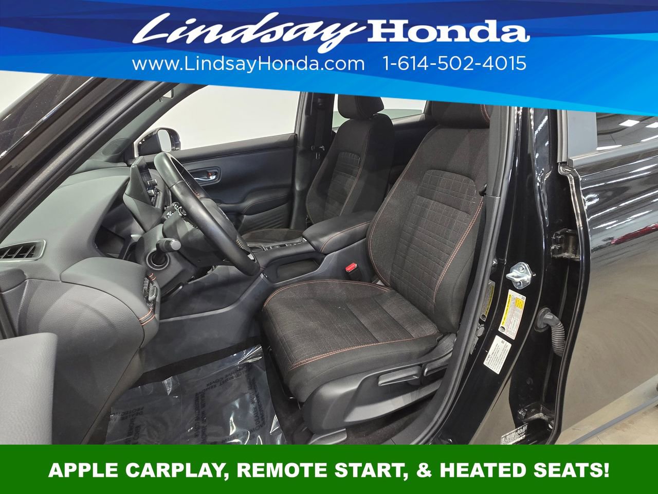 Used 2025 Honda HR-V Sport image 12