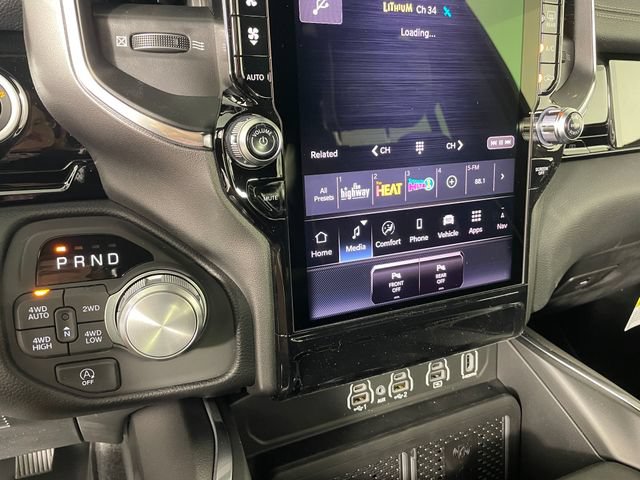 New 2026 RAM 1500 Laramie AWD/4WD image 6