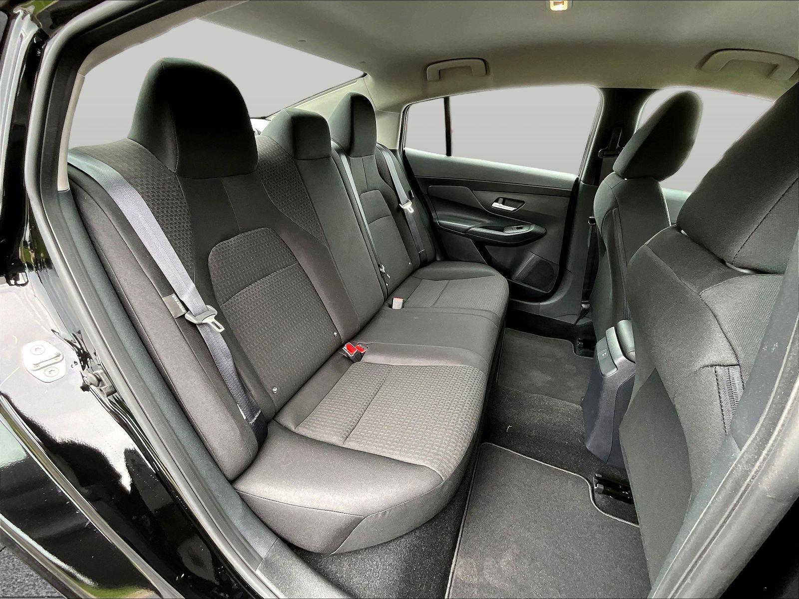 New 2026 Nissan Sentra S w/ Floor Mat Package FWD image 11