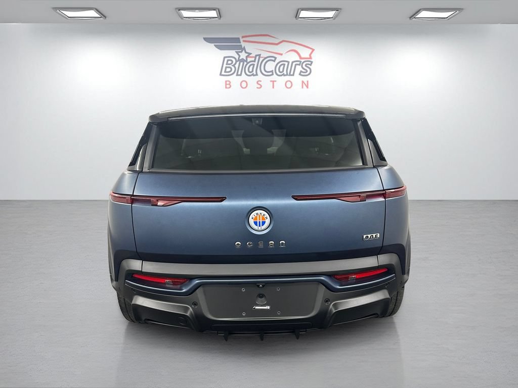Used 2023 Fisker Ocean One AWD/4WD image 5
