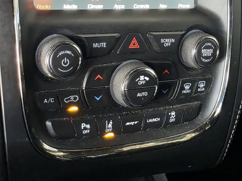 Used 2018 Dodge Durango SRT w/ SRT Interior Appearance Group AWD/4WD image 36