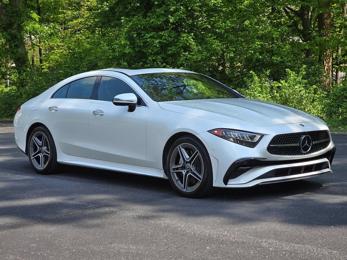 Used 2023 Mercedes-Benz CLS 450 4MATIC image 8