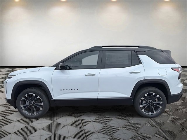 New 2026 Chevrolet Equinox RS w/ Convenience Package III image 8