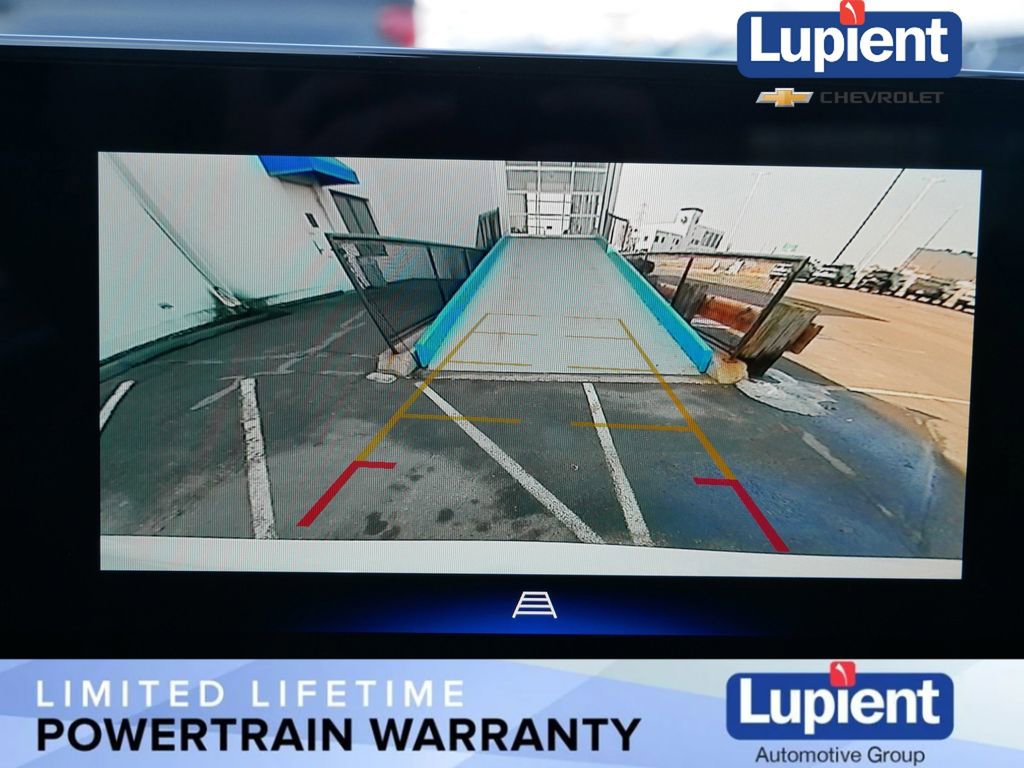 New 2026 Chevrolet Trax RS w/ Driver Confidence Package image 26