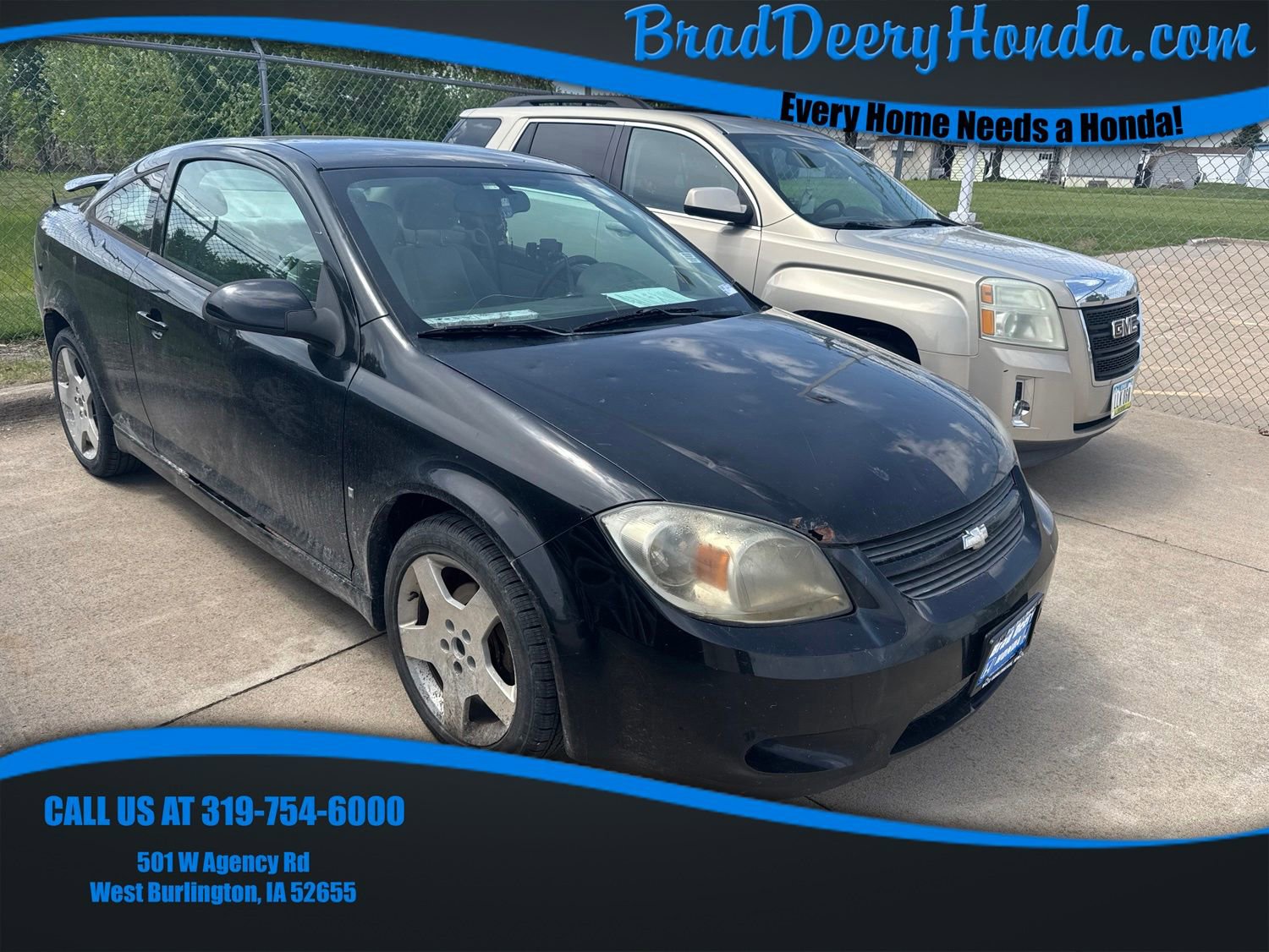 Used 2009 Chevrolet Cobalt LT w/ Preferred Equipment Group