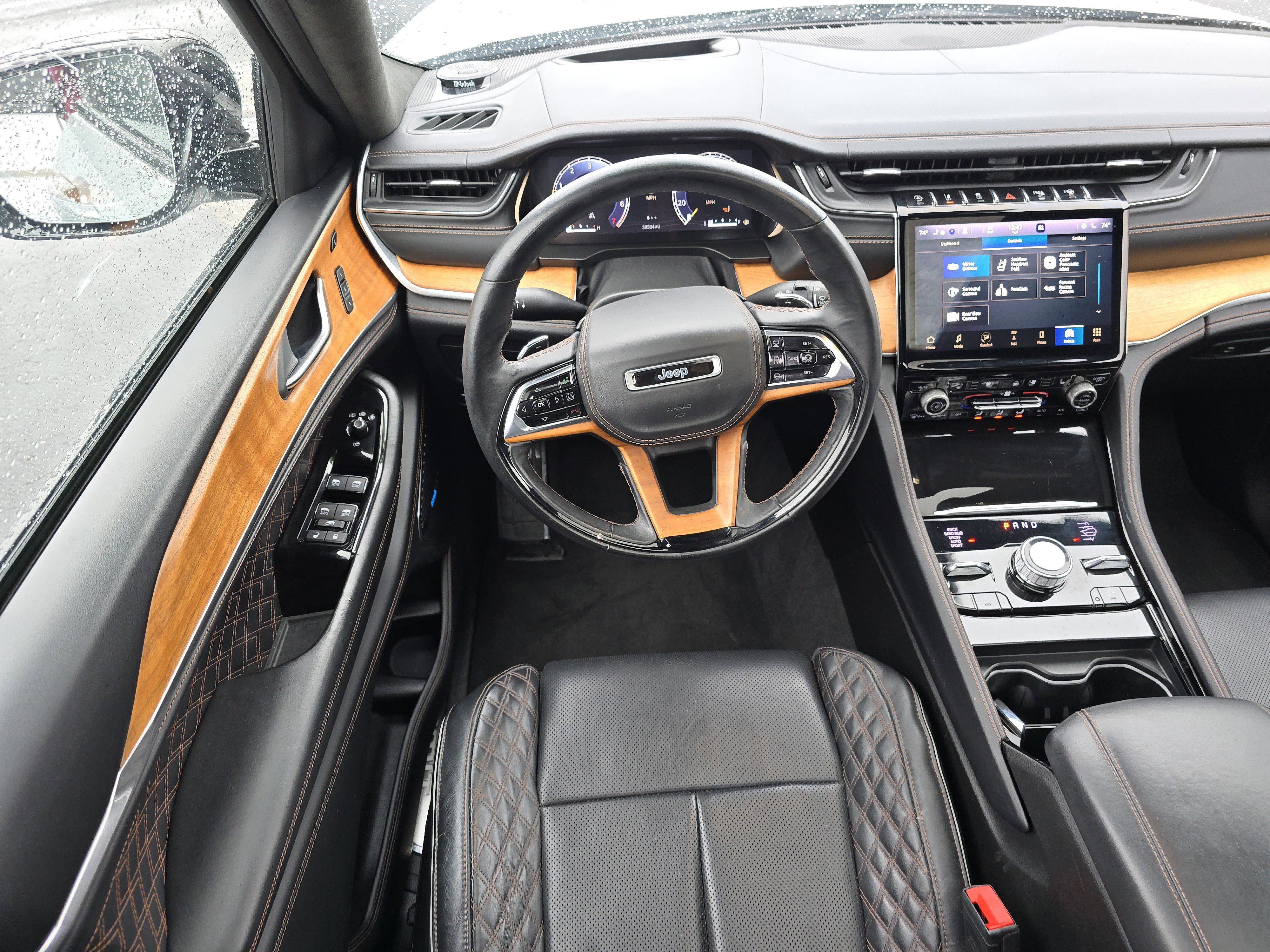 Used 2021 Jeep Grand Cherokee L Summit image 37