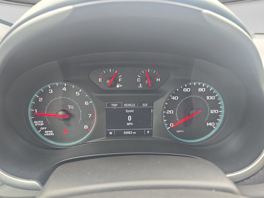 Used 2024 Chevrolet Malibu LT FWD image 14