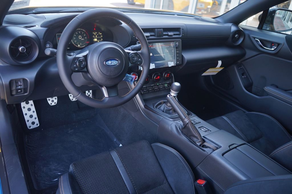 New 2026 Subaru BRZ tS image 10