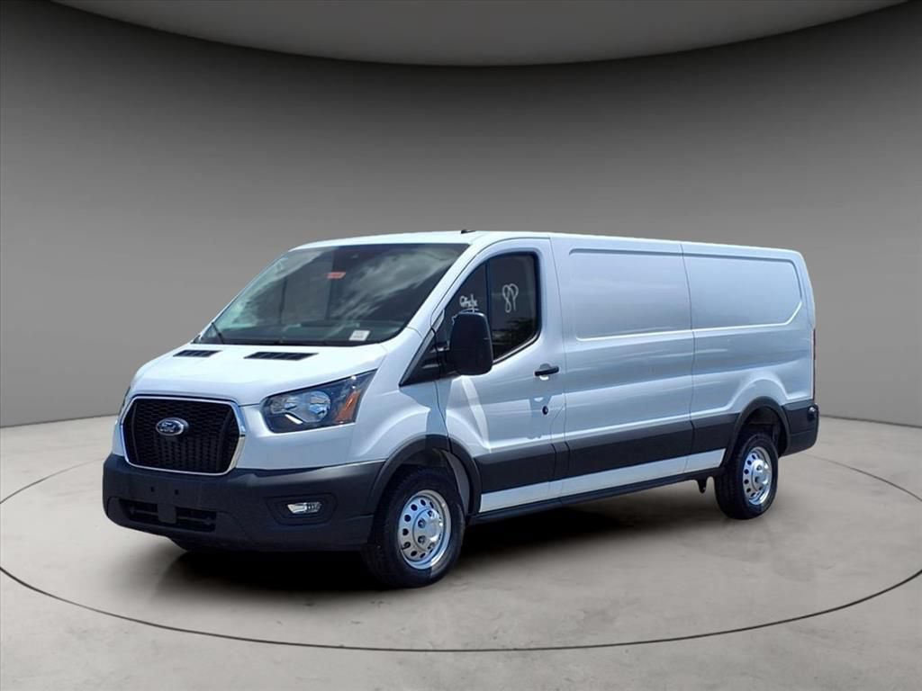 New 2025 Ford Transit 250 Low Roof w/ Load Area Protection Package RWD image 1