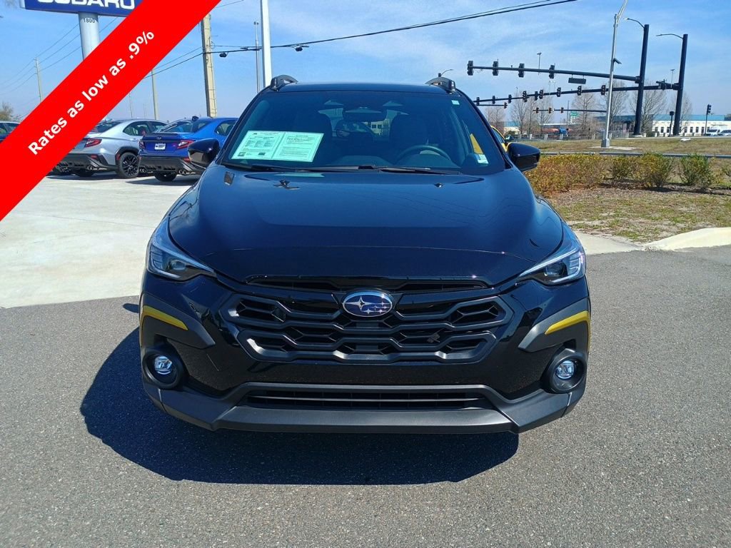 Certified 2025 Subaru Crosstrek 2.5i Sport w/ Popular Package #3A image 2