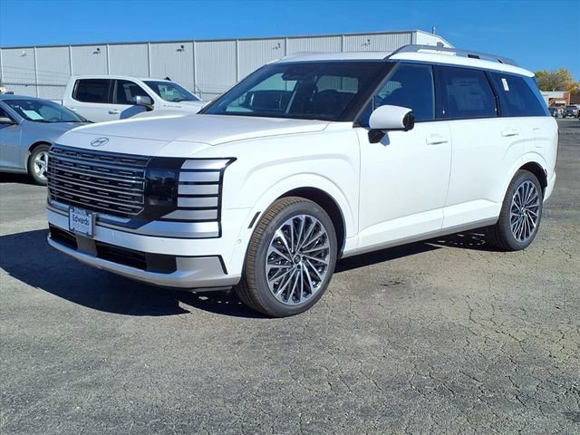 New 2026 Hyundai Palisade Calligraphy