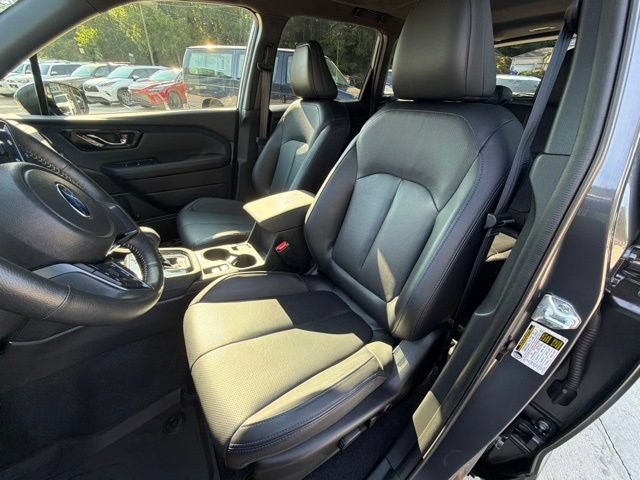 Used 2025 Subaru Forester Limited w/ Popular Package #2 AWD/4WD image 25